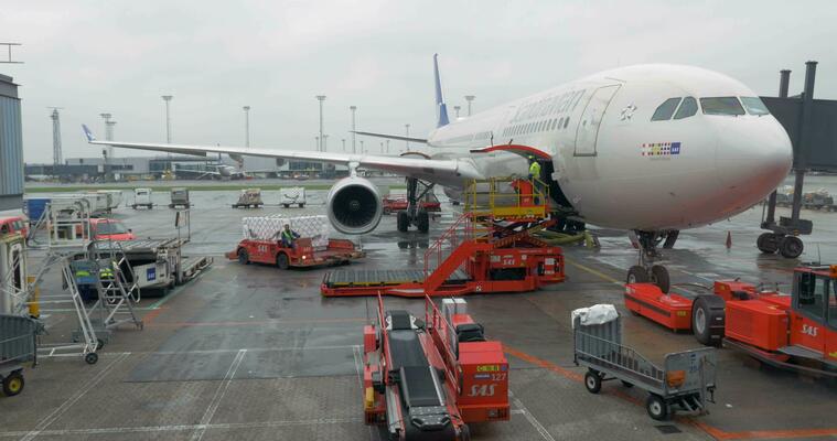 Air Freight Operations