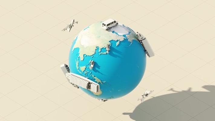 Global Logistics Network