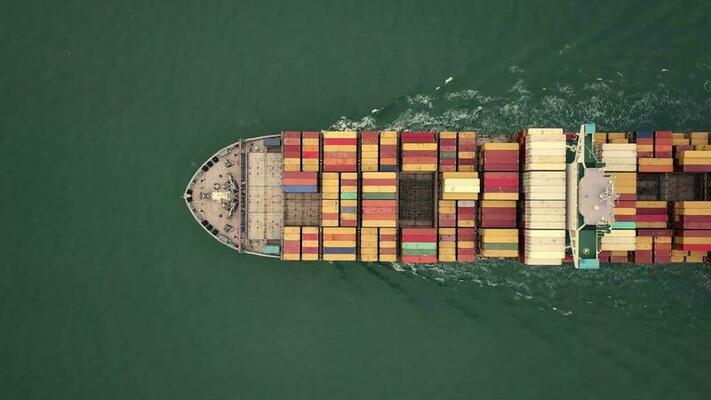 Sea Freight Services