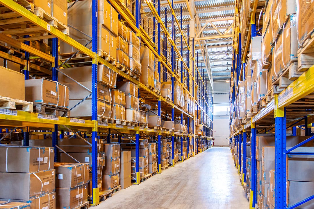 Warehousing & Storage